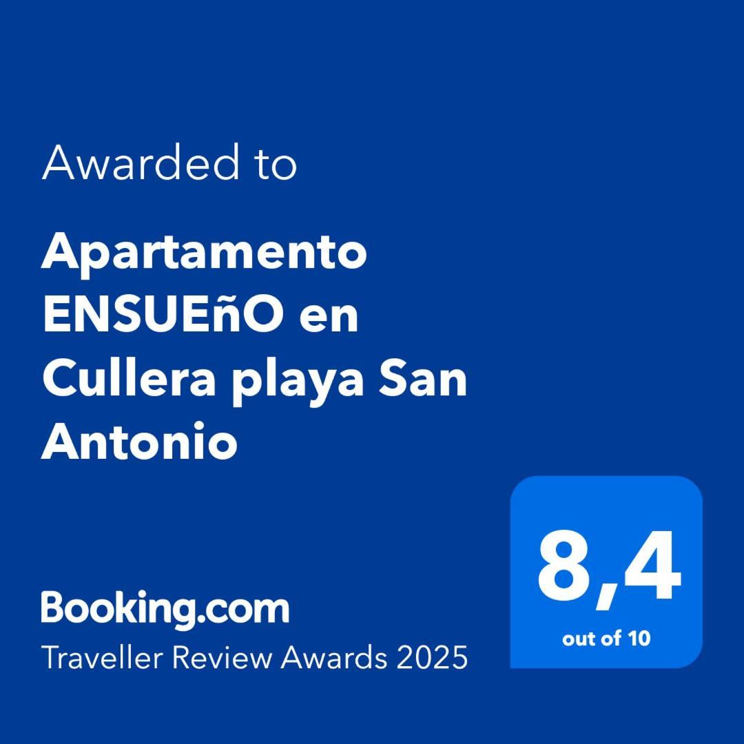 Apartamento Ensueno En Cullera Playa San Antonio Eksteriør billede