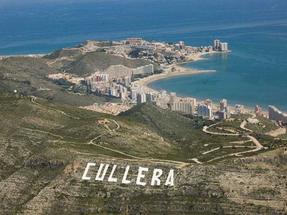 Apartamento Ensueno En Cullera Playa San Antonio Eksteriør billede