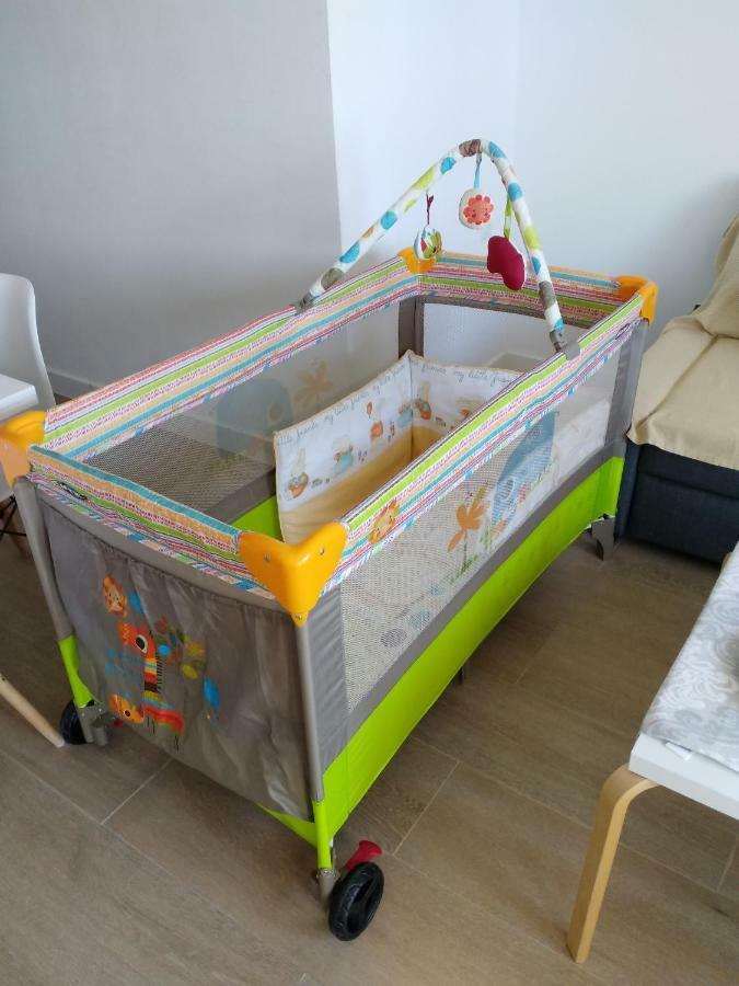 Apartamento Ensueno En Cullera Playa San Antonio Eksteriør billede